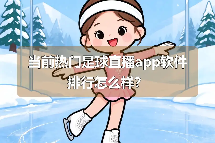 当前热门足球直播app软件排行怎么样?