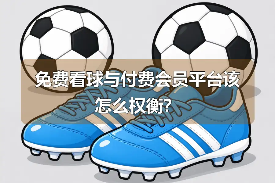 免费看球与付费会员平台该怎么权衡？